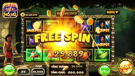 Game Nổ Hũ (Slots) trên G666 App